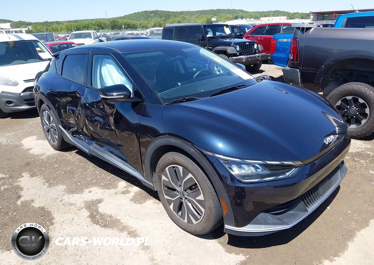 2024 Kia Ev6 Light – zdjęcie 1 z 18
