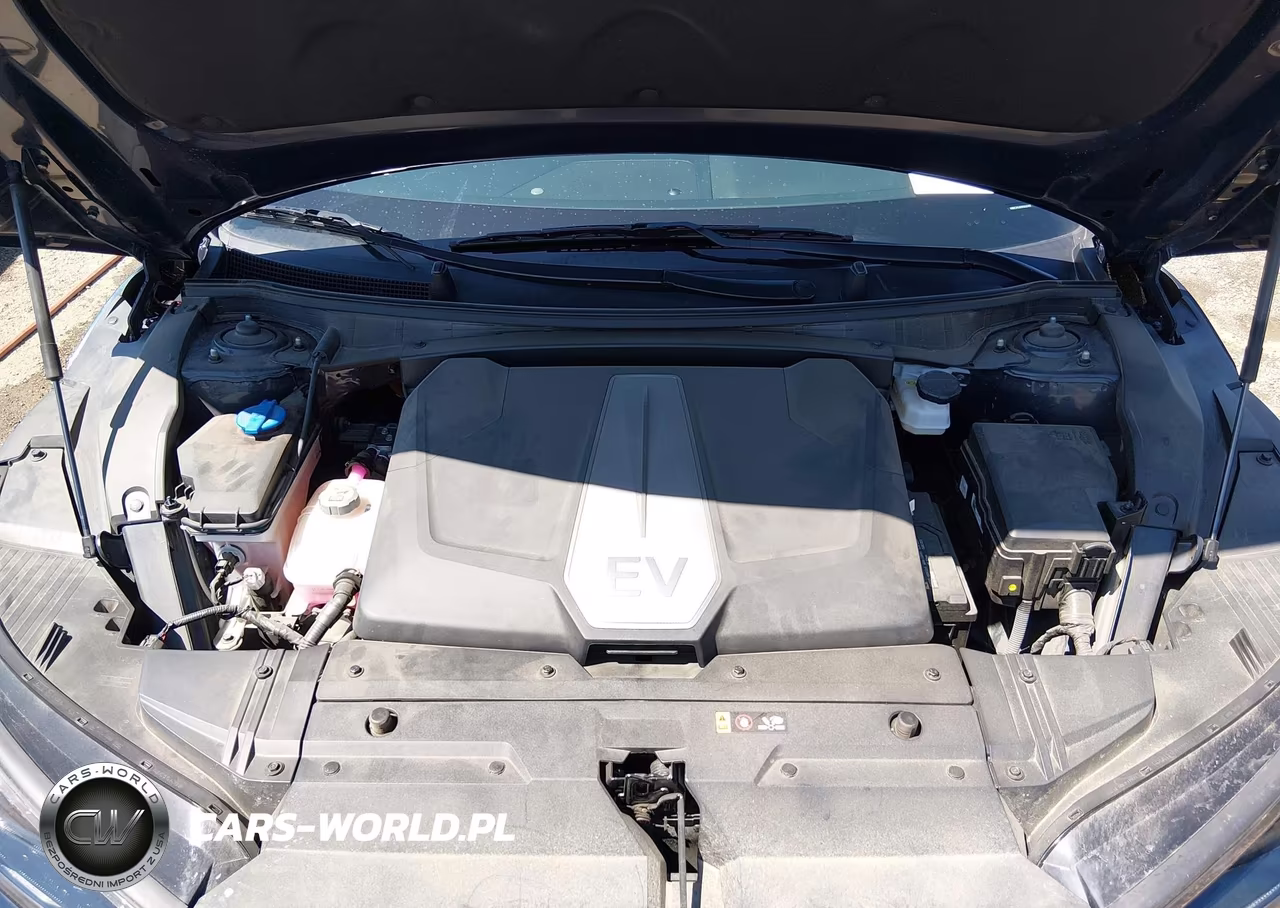 2024 Kia Ev6 Light VIN:KNDC34LBXR5621402 - 10