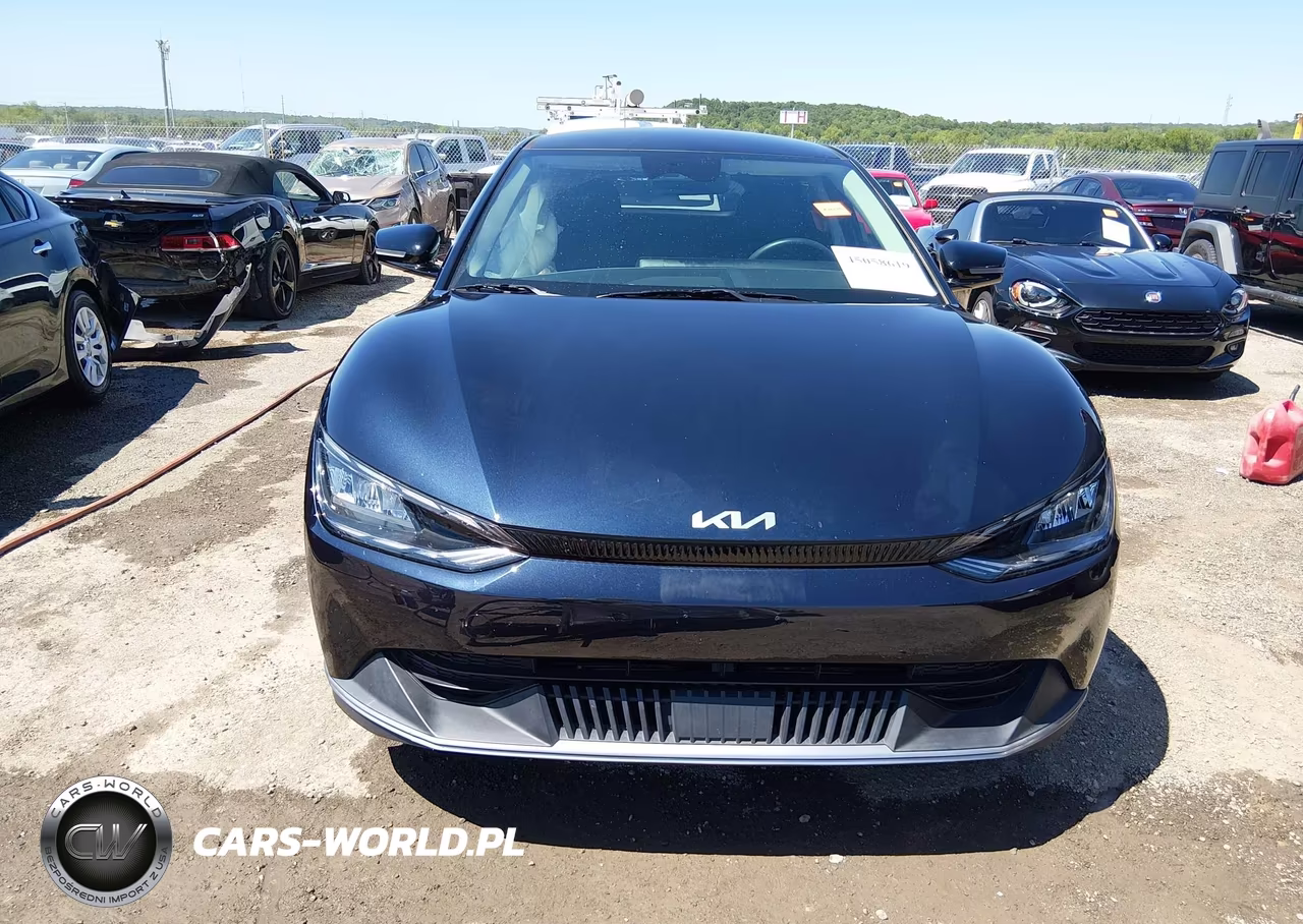 2024 Kia Ev6 Light VIN:KNDC34LBXR5621402 - 12
