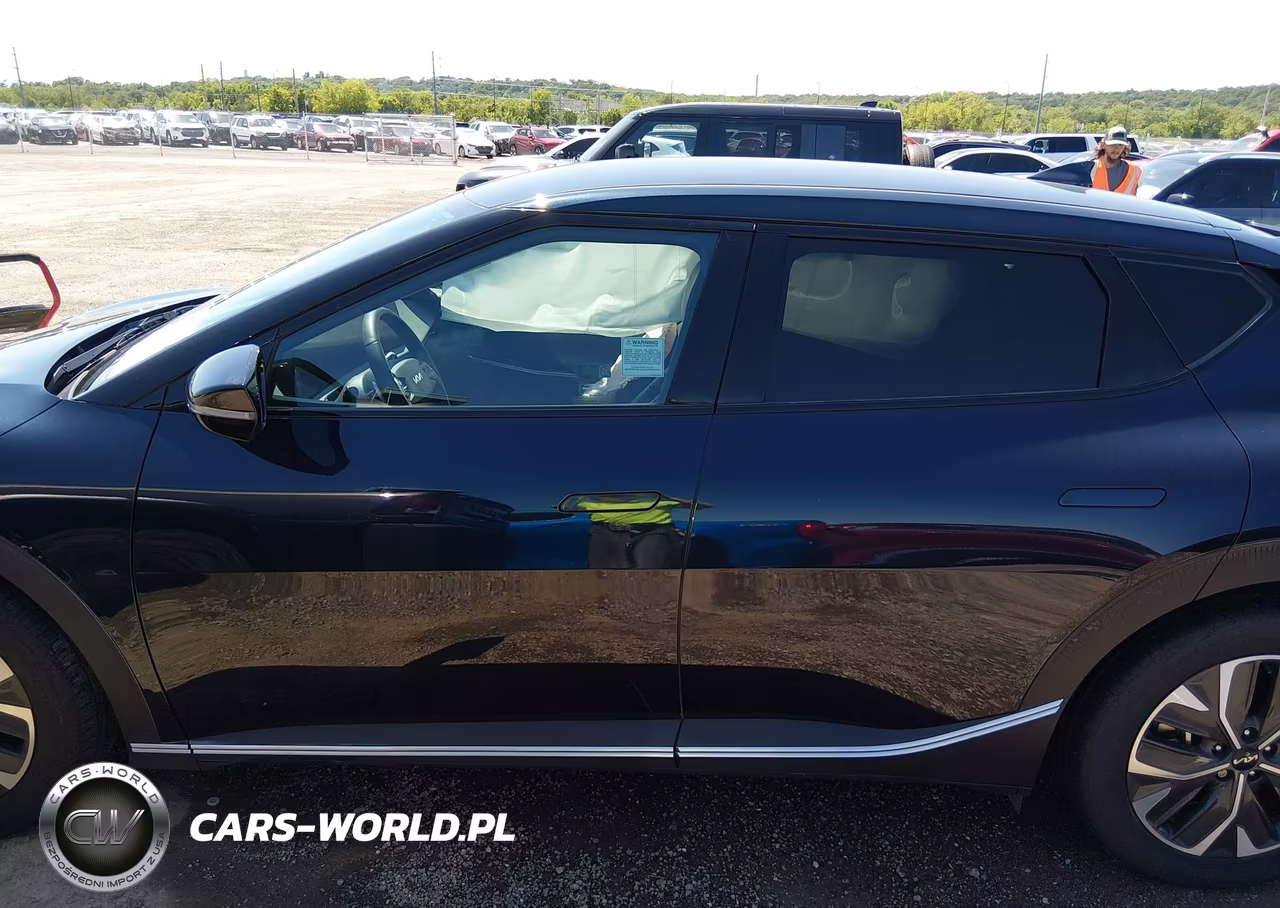 2024 Kia Ev6 Light VIN:KNDC34LBXR5621402 - 14