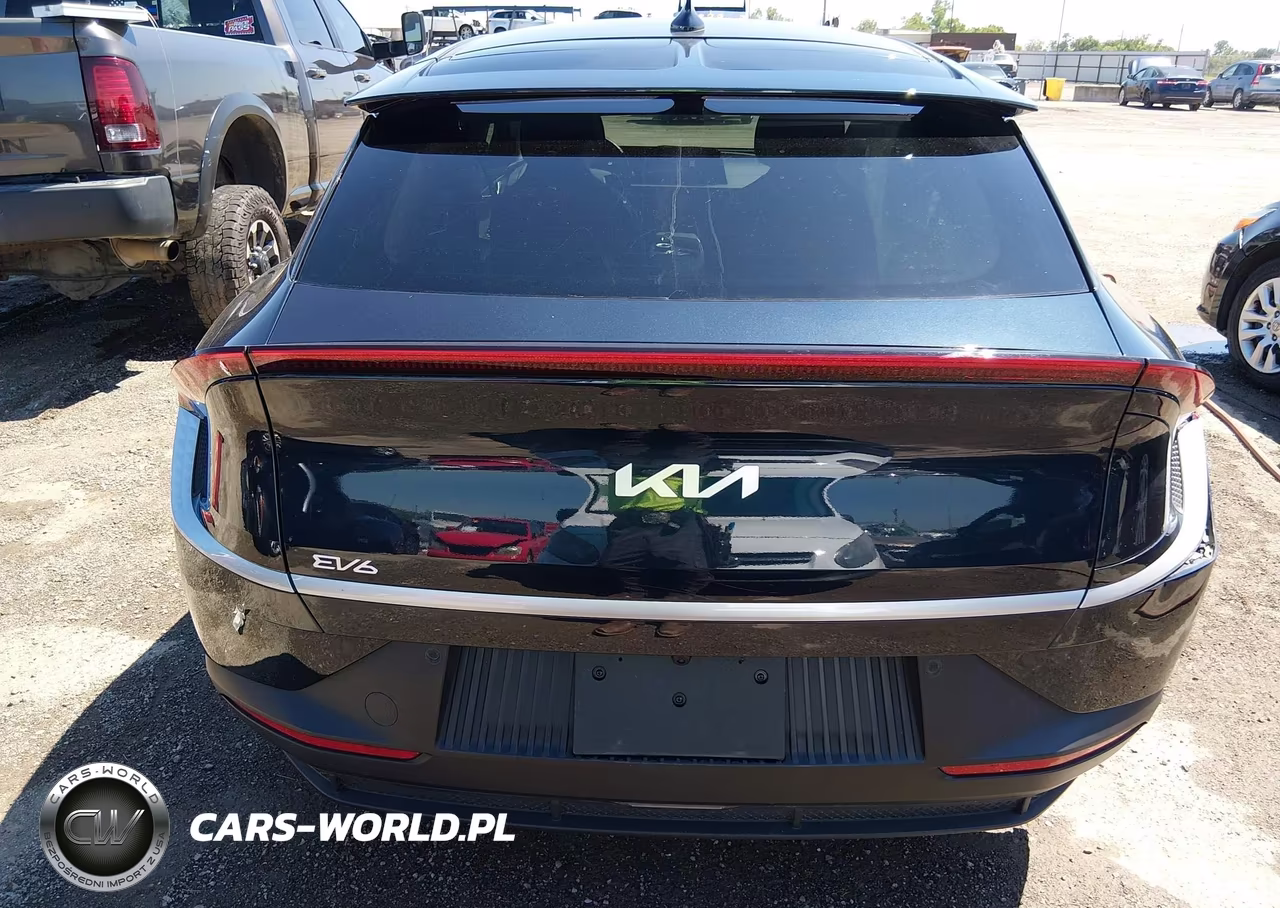 2024 Kia Ev6 Light VIN:KNDC34LBXR5621402 - 16