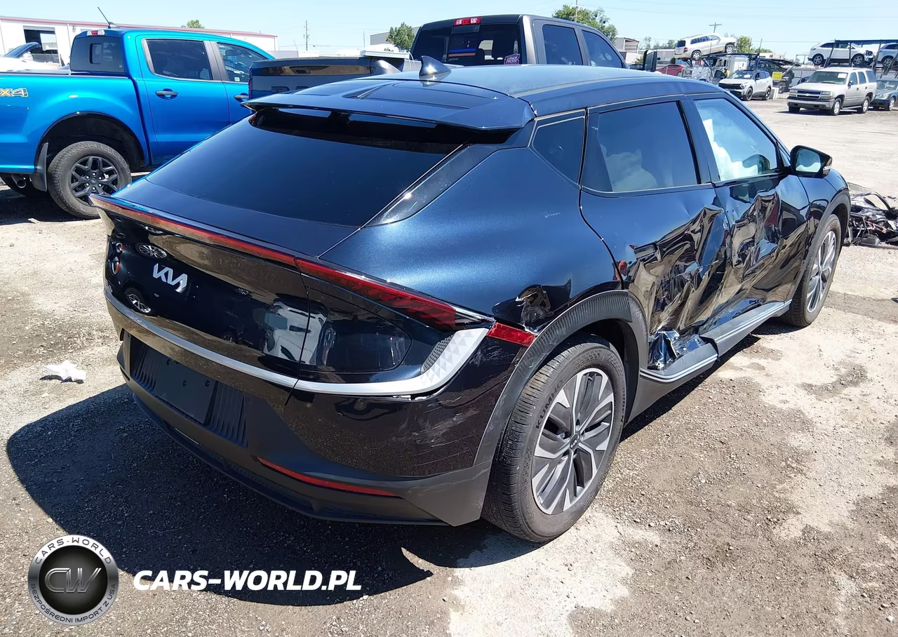 2024 Kia Ev6 Light VIN:KNDC34LBXR5621402 - 4