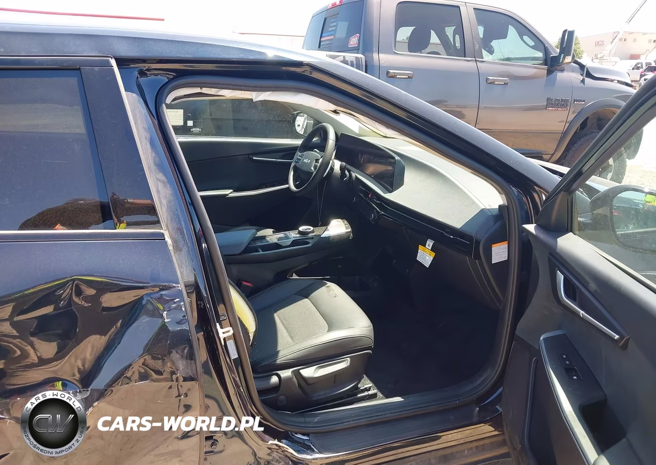 2024 Kia Ev6 Light VIN:KNDC34LBXR5621402 - 5