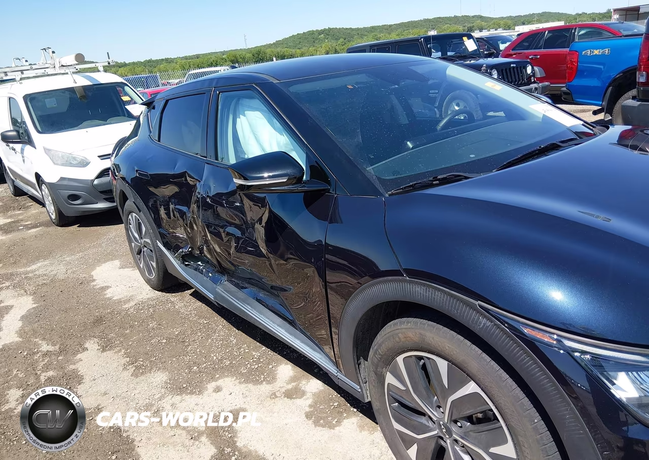 2024 Kia Ev6 Light VIN:KNDC34LBXR5621402 - 6