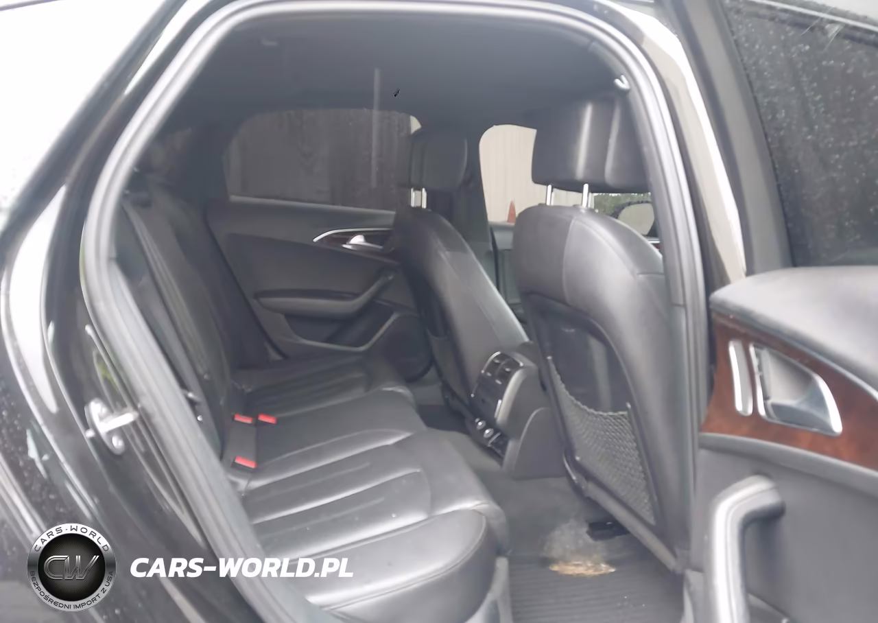 2014 Audi A6 2.0T Premium VIN:WAUGFAFCXEN041814 - 8