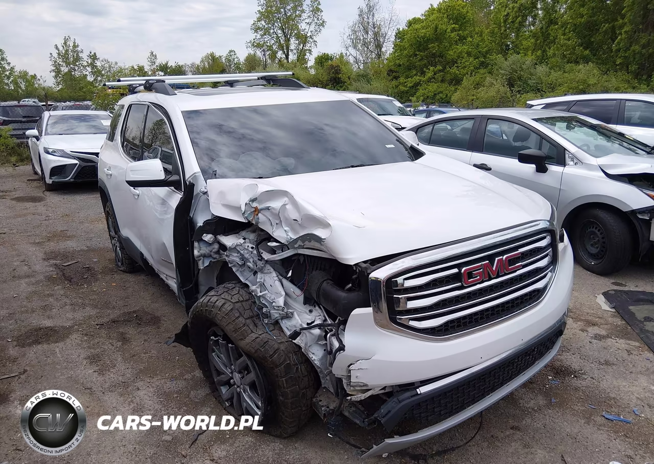 2017 GMC Acadia Slt-1 – zdjęcie 1 z 15