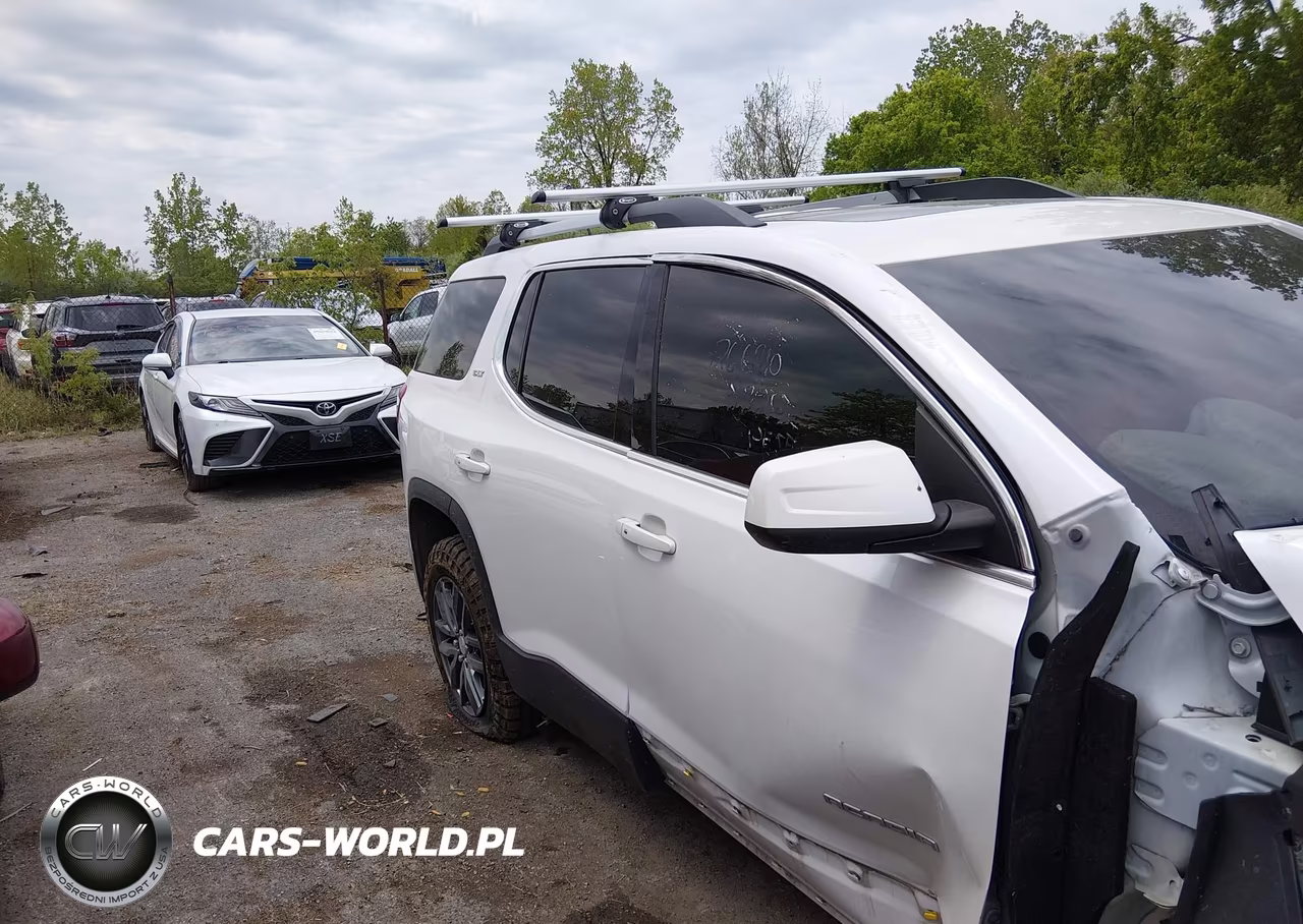 2017 GMC Acadia Slt-1 VIN:1GKKNMLS1HZ160480 - 12