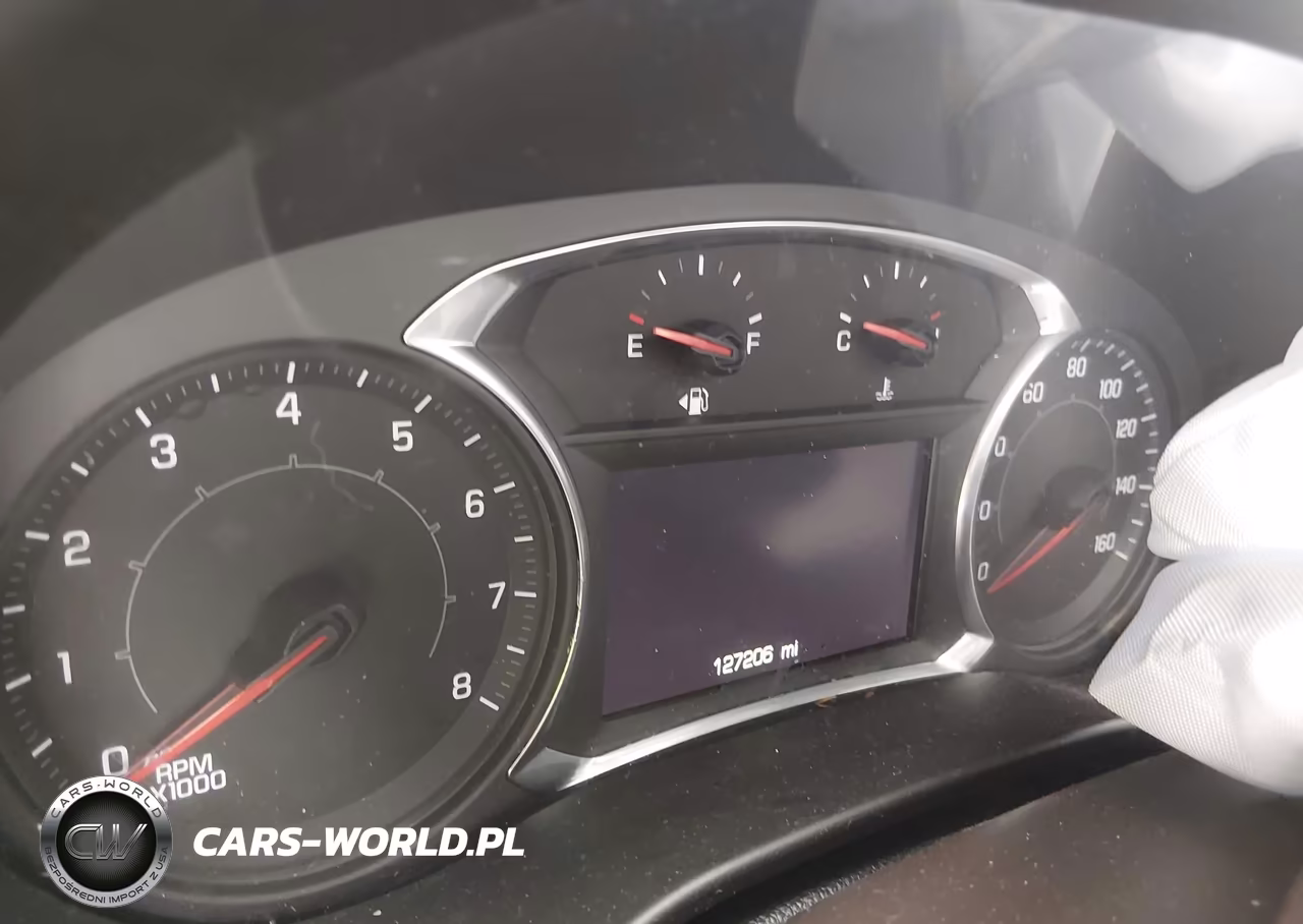 2017 GMC Acadia Slt-1 VIN:1GKKNMLS1HZ160480 - 7