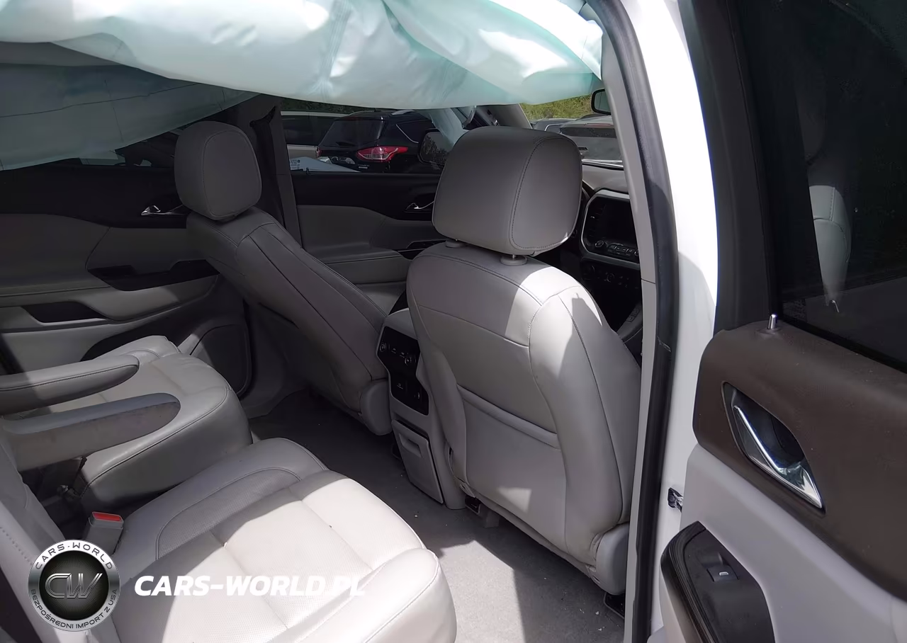 2017 GMC Acadia Slt-1 VIN:1GKKNMLS1HZ160480 - 8