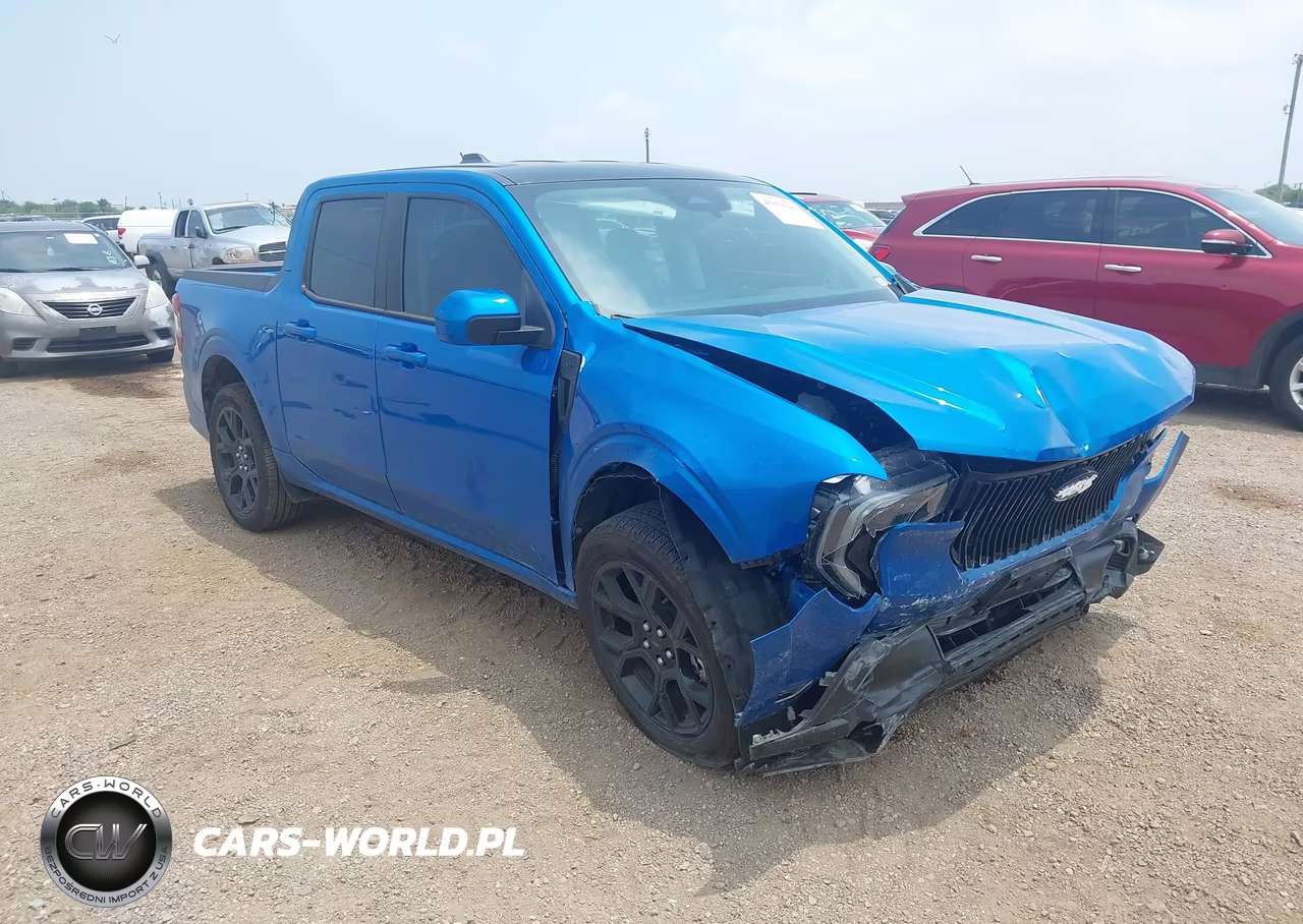 2025 Ford Maverick Lobo Standard – zdjęcie 1 z 17