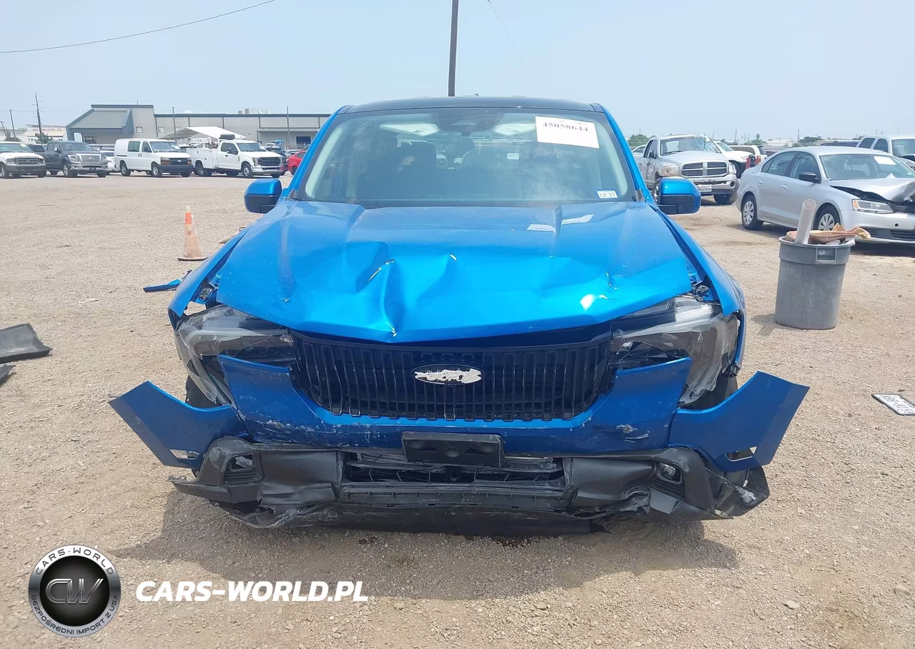 2025 Ford Maverick Lobo Standard VIN:3FTCW8TA5SRB18269 - 13
