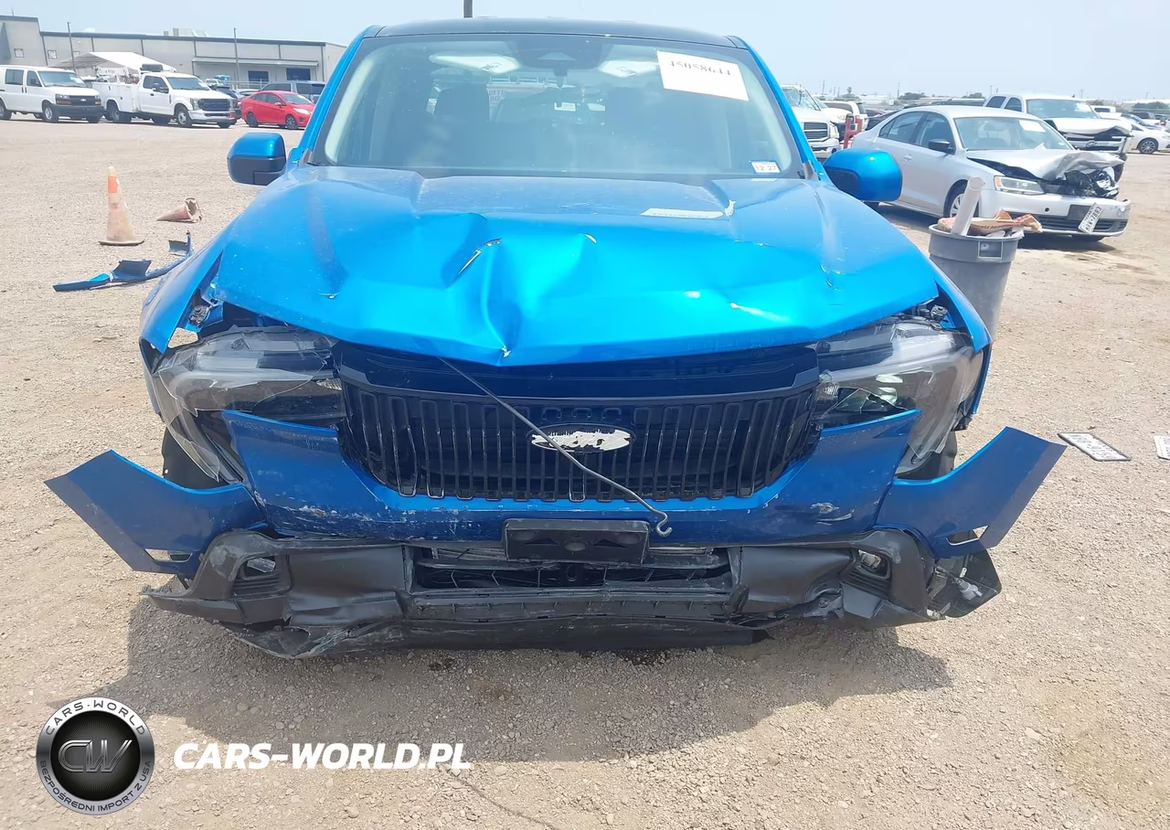 2025 Ford Maverick Lobo Standard VIN:3FTCW8TA5SRB18269 - 6