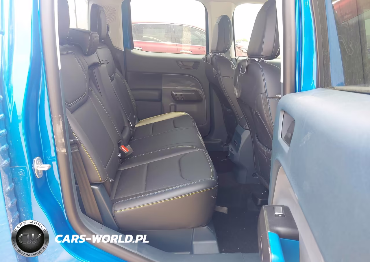2025 Ford Maverick Lobo Standard VIN:3FTCW8TA5SRB18269 - 8