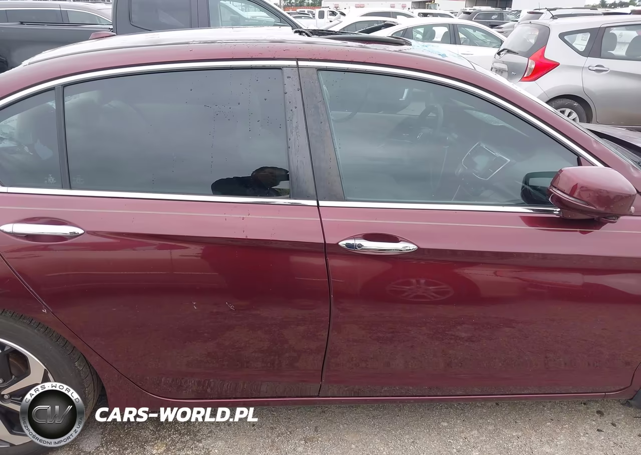 2016 Honda Accord Ex VIN:1HGCR2F77GA201743 - 13