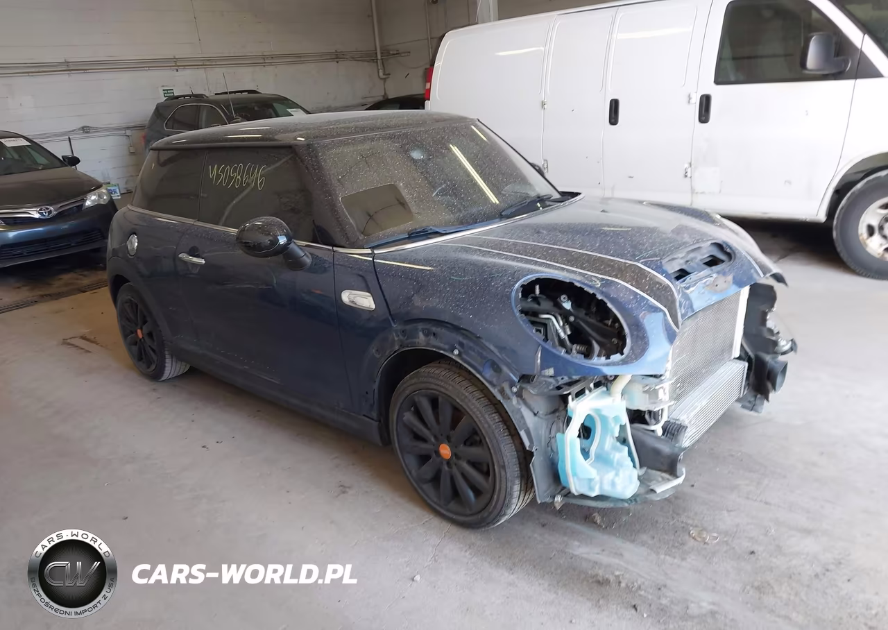 2016 Mini Hardtop Cooper S – zdjęcie 1 z 16