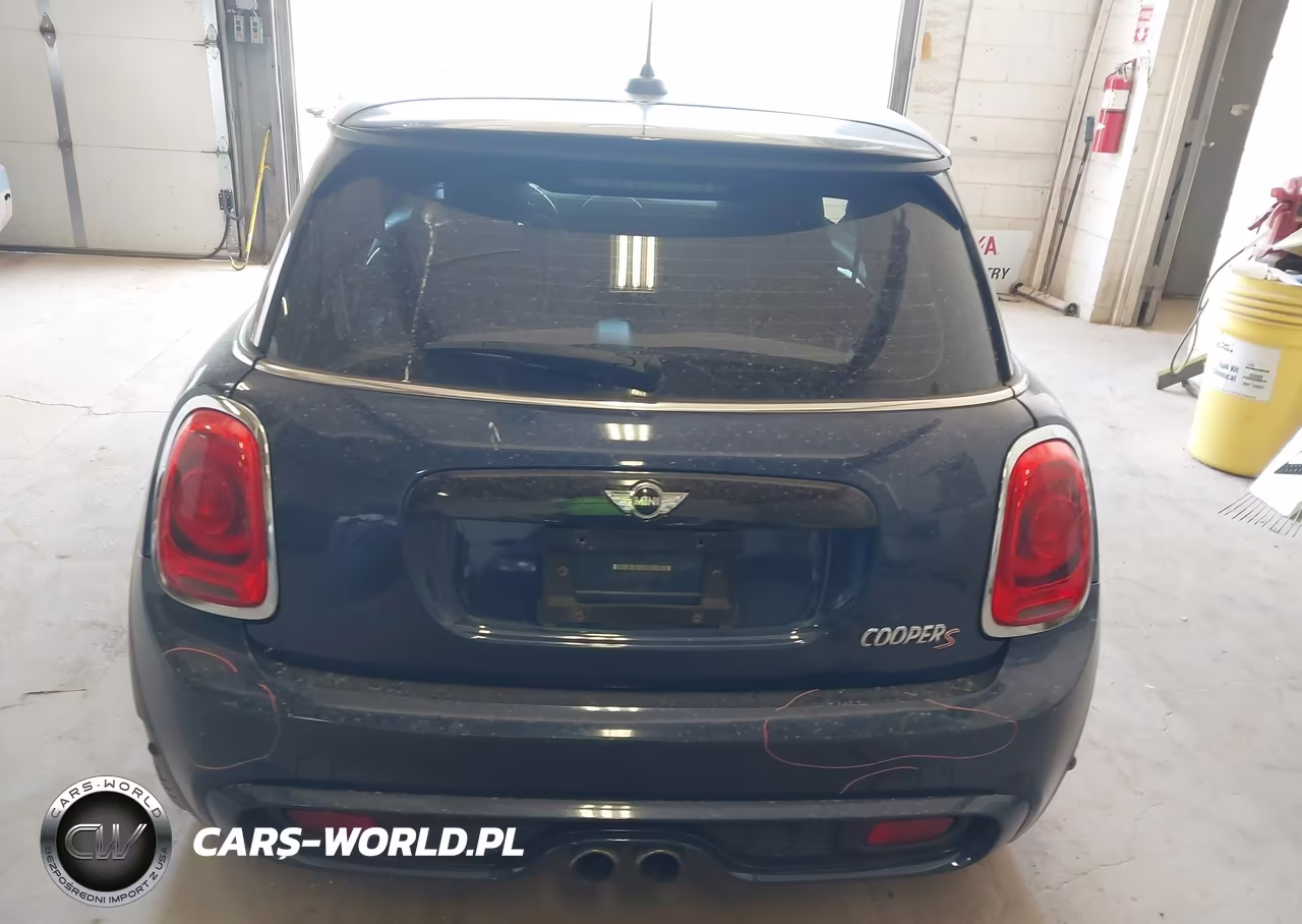 2016 Mini Hardtop Cooper S VIN:WMWXP7C59G2C60731 - 16