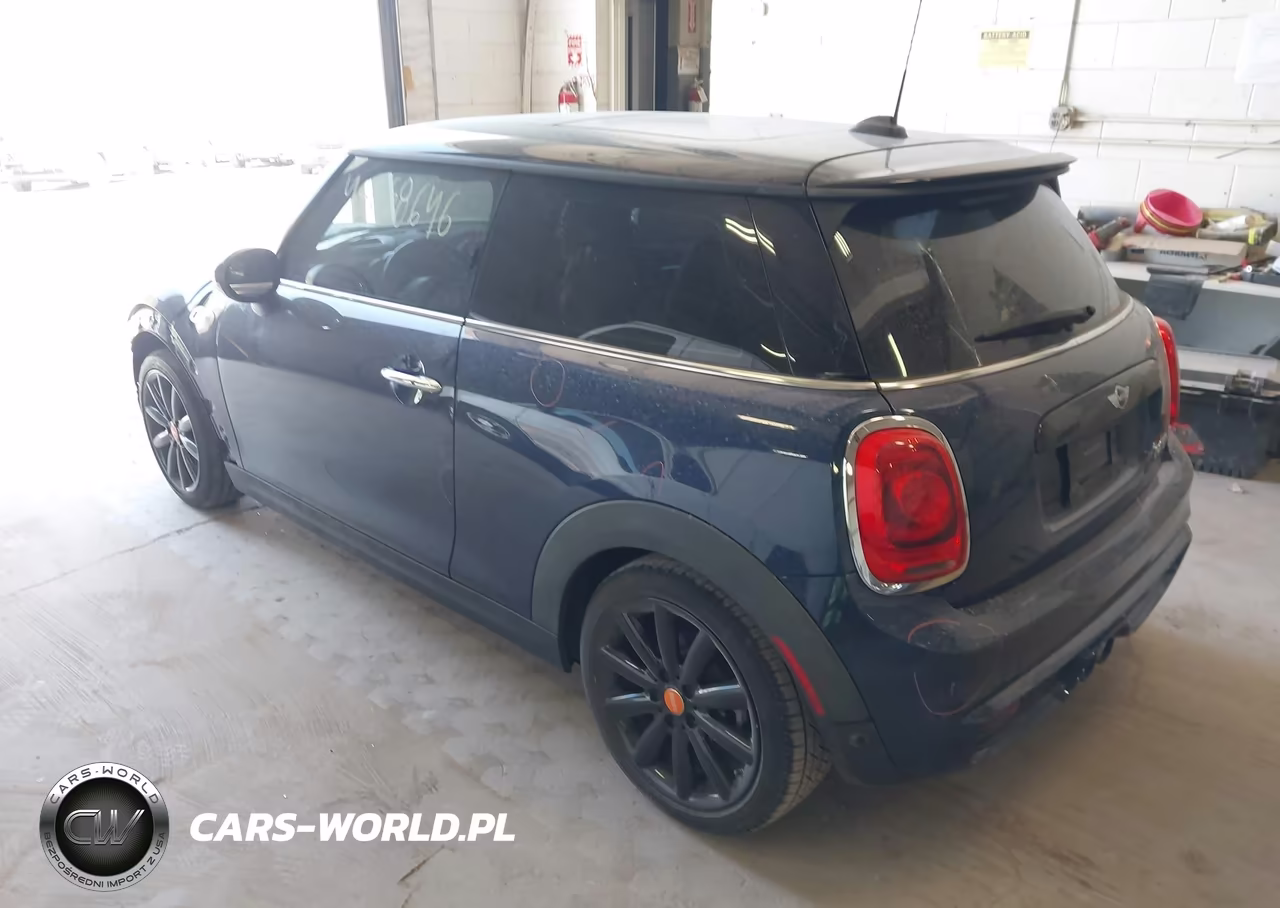 2016 Mini Hardtop Cooper S VIN:WMWXP7C59G2C60731 - 3
