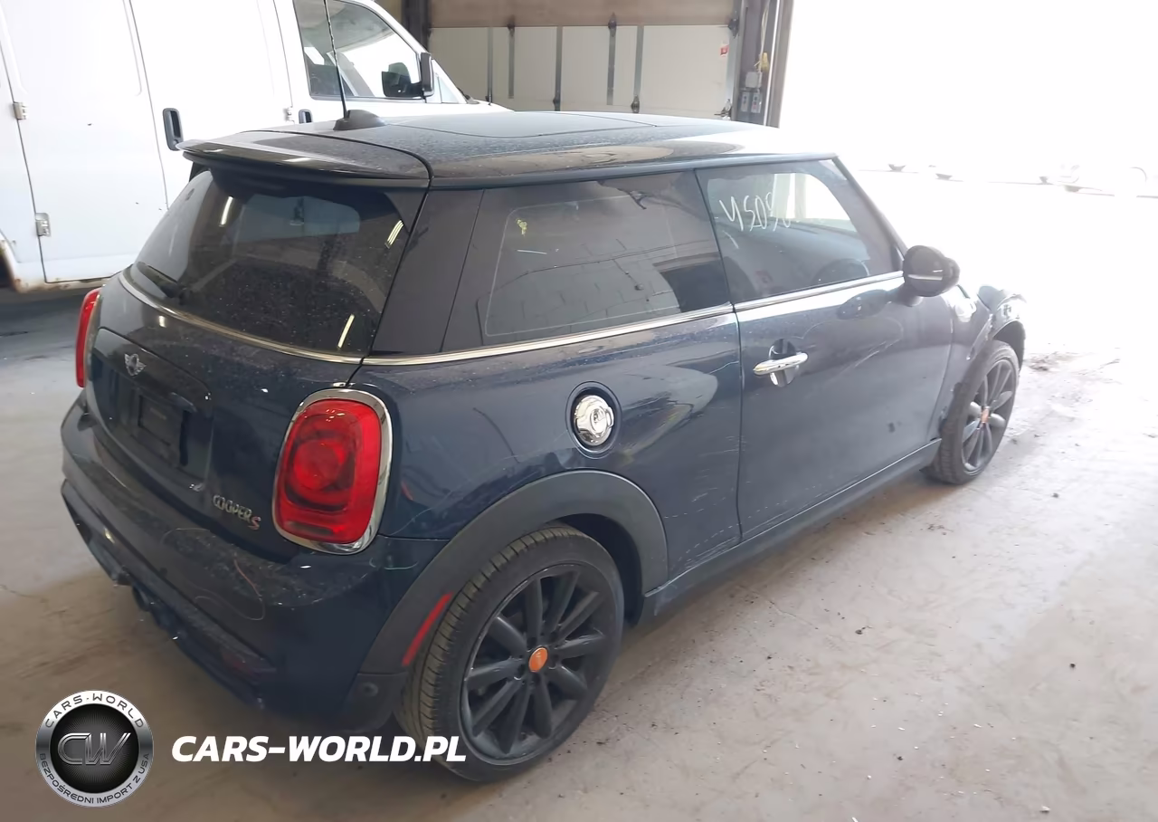 2016 Mini Hardtop Cooper S VIN:WMWXP7C59G2C60731 - 4
