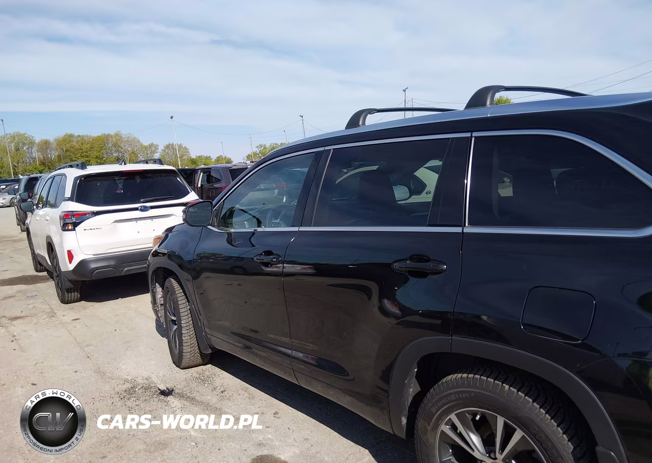 2016 Toyota Highlander Xle V6 VIN:5TDJKRFH0GS328154 - 15