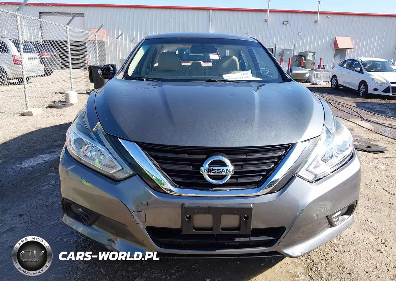 2017 Nissan Altima 2.5 Sl VIN:1N4AL3AP5HC124077 - 12