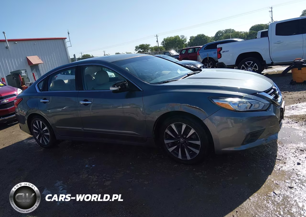 2017 Nissan Altima 2.5 Sl VIN:1N4AL3AP5HC124077 - 13