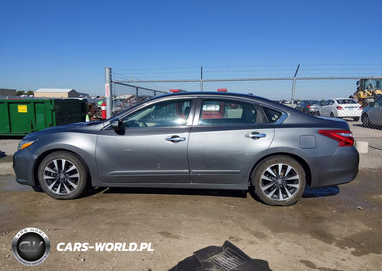 2017 Nissan Altima 2.5 Sl VIN:1N4AL3AP5HC124077 - 14