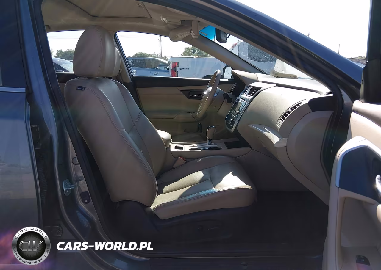2017 Nissan Altima 2.5 Sl VIN:1N4AL3AP5HC124077 - 5