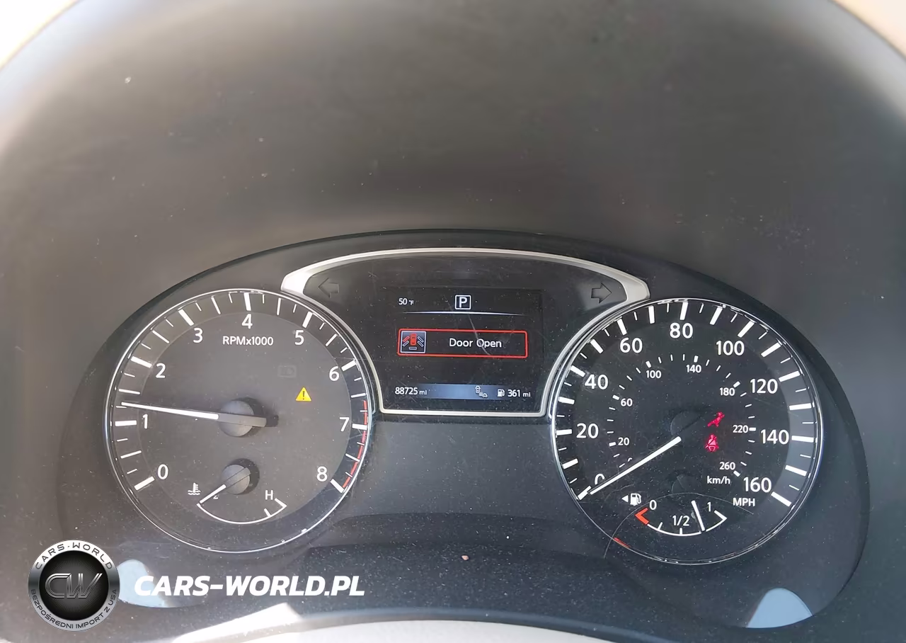 2017 Nissan Altima 2.5 Sl VIN:1N4AL3AP5HC124077 - 7