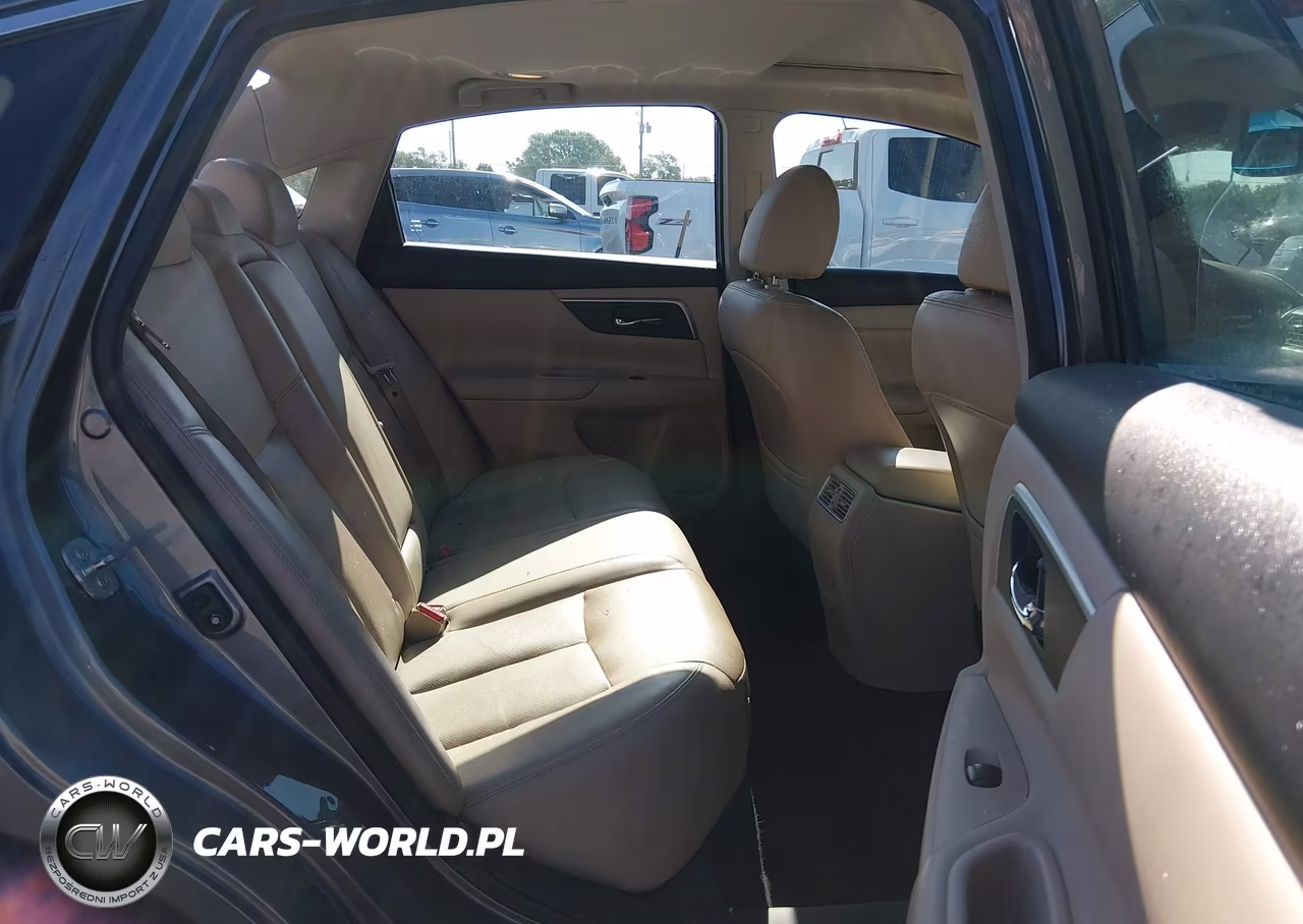 2017 Nissan Altima 2.5 Sl VIN:1N4AL3AP5HC124077 - 8