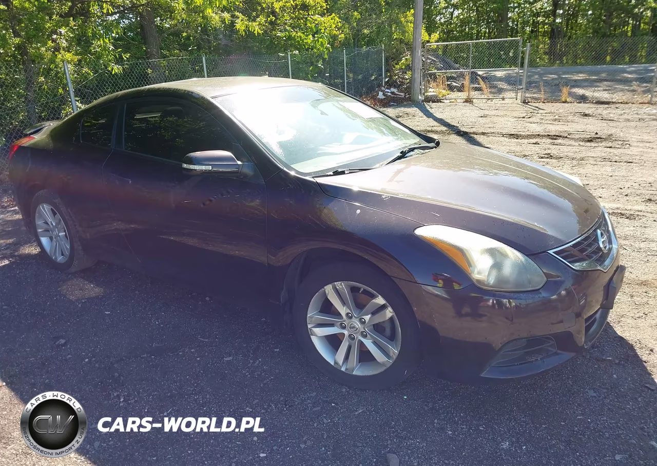 Główne zdjęcie 2012 Nissan Altima 2.5 S