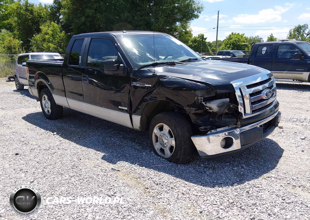 2011 Ford F-150 Xlt