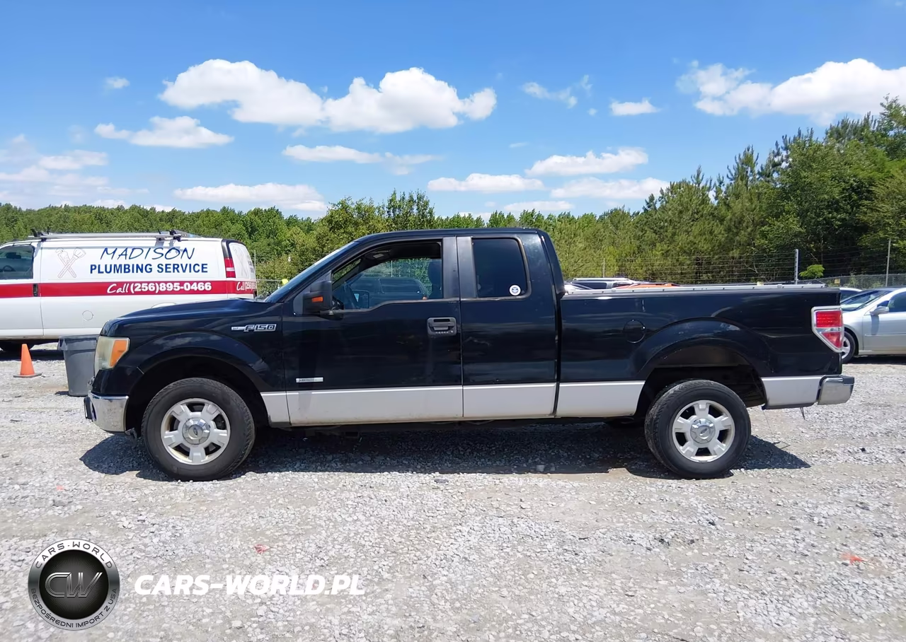 2011 Ford F-150 Xlt VIN:1FTFX1CT7BFD31773 - 14