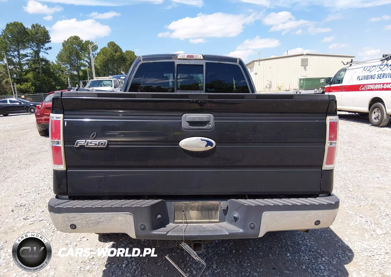 2011 Ford F-150 Xlt VIN:1FTFX1CT7BFD31773 - 16
