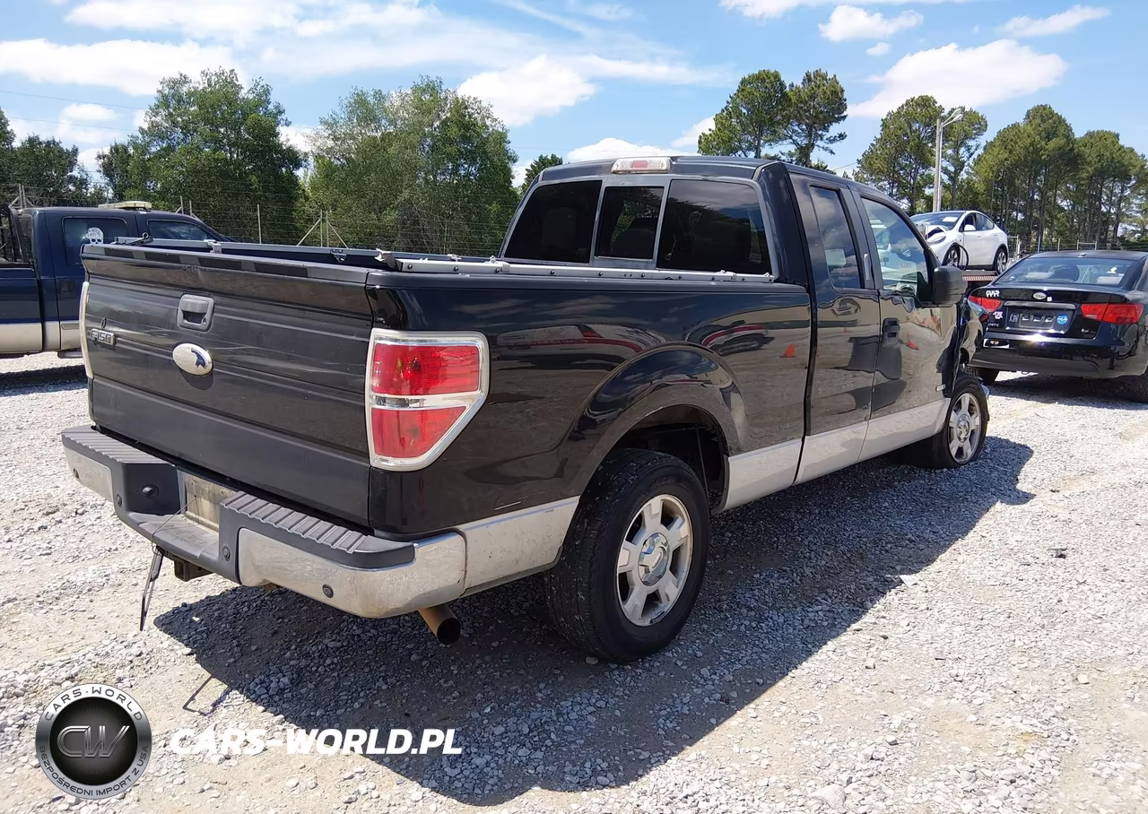 2011 Ford F-150 Xlt VIN:1FTFX1CT7BFD31773 - 4