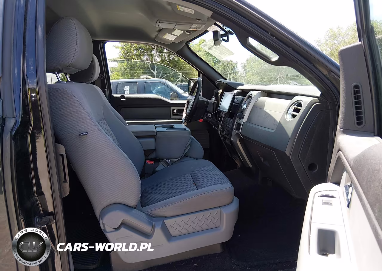 2011 Ford F-150 Xlt VIN:1FTFX1CT7BFD31773 - 5