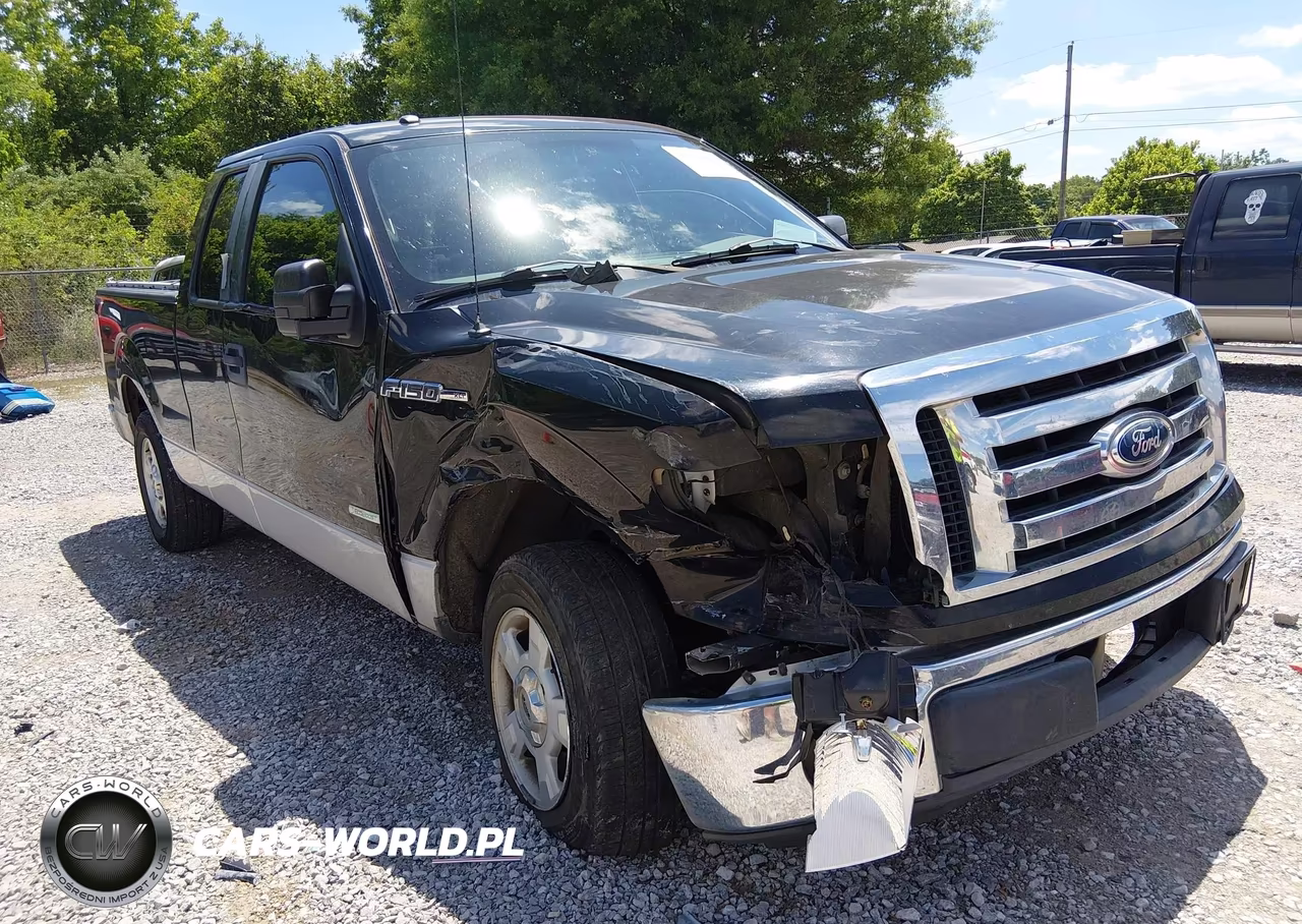 2011 Ford F-150 Xlt VIN:1FTFX1CT7BFD31773 - 6