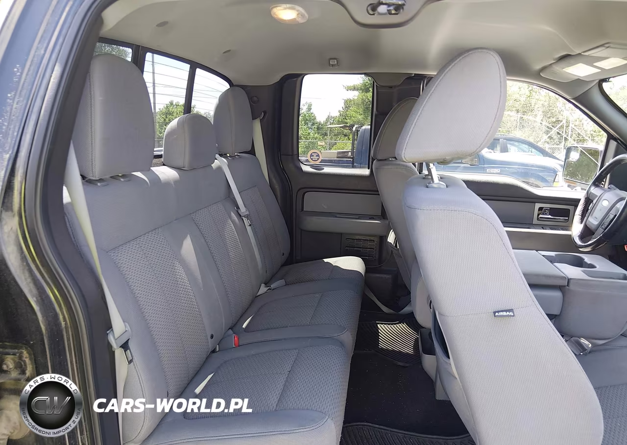 2011 Ford F-150 Xlt VIN:1FTFX1CT7BFD31773 - 8