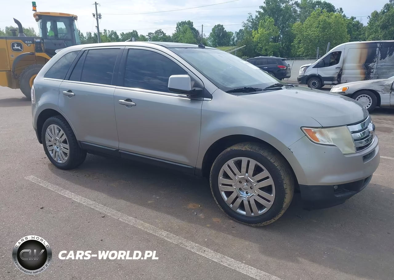 Główne zdjęcie 2008 Ford Edge Limited