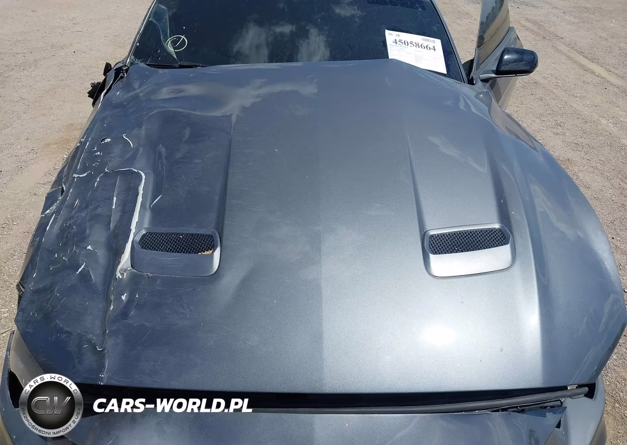 2021 Ford Mustang Gt VIN:1FA6P8CF9M5147517 - 10