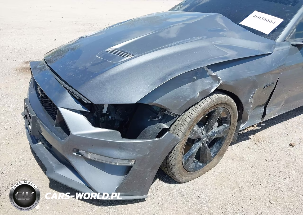 2021 Ford Mustang Gt VIN:1FA6P8CF9M5147517 - 6