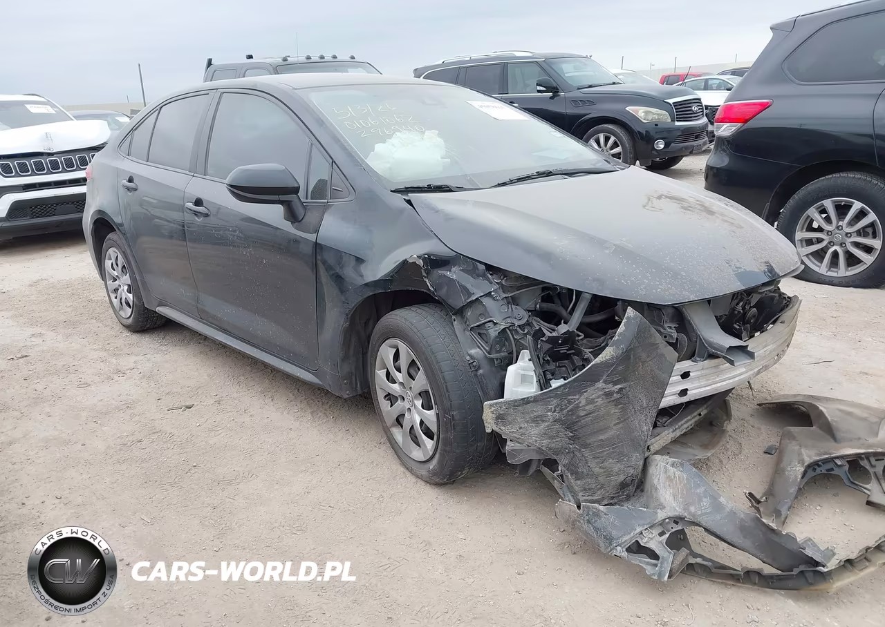 2022 Toyota Corolla Le – zdjęcie 1 z 16