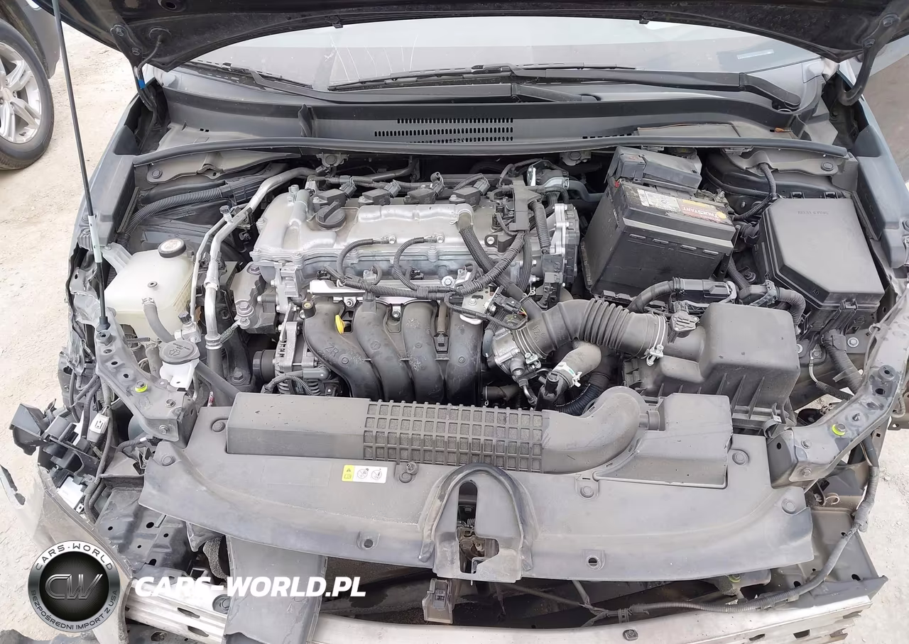 2022 Toyota Corolla Le VIN:5YFEPMAE1NP296940 - 10
