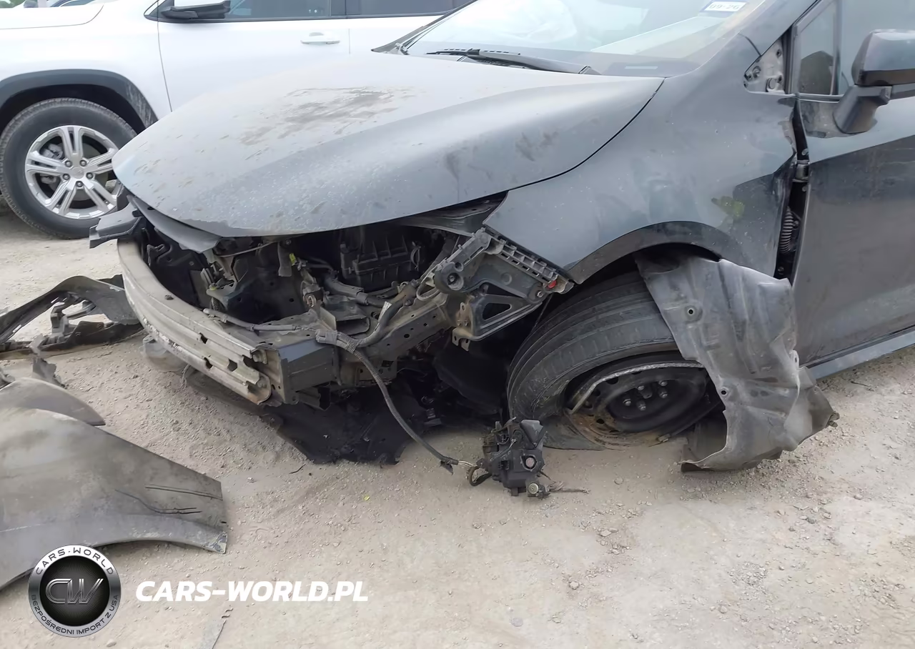 2022 Toyota Corolla Le VIN:5YFEPMAE1NP296940 - 6