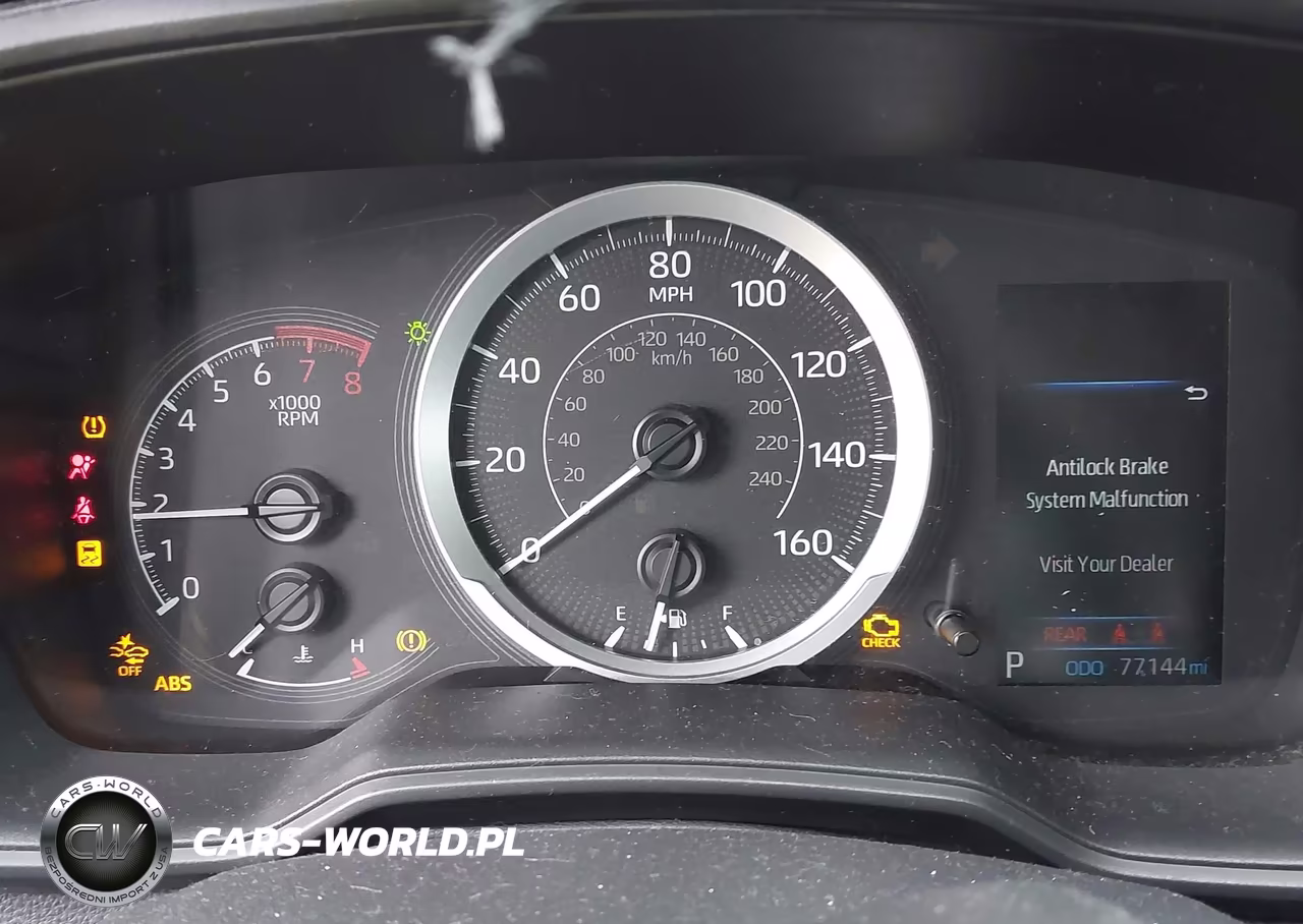 2022 Toyota Corolla Le VIN:5YFEPMAE1NP296940 - 7