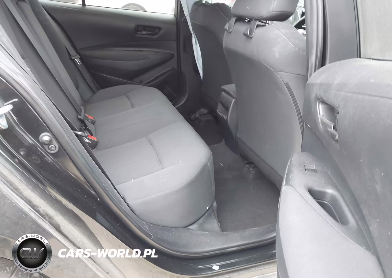 2022 Toyota Corolla Le VIN:5YFEPMAE1NP296940 - 8
