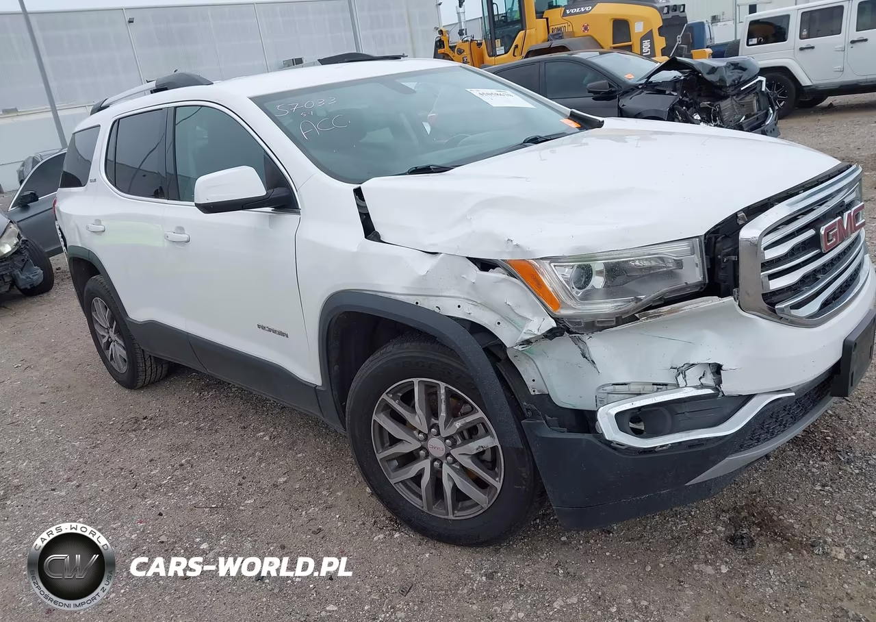 2017 GMC Acadia Sle-2