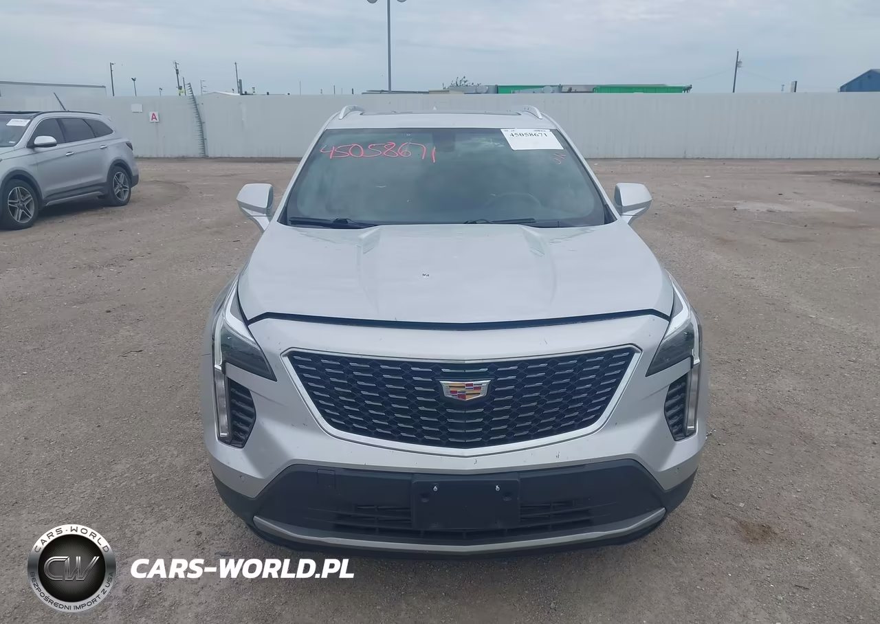 2019 Cadillac Xt4 Premium Luxury VIN:1GYFZCR48KF192821 - 12