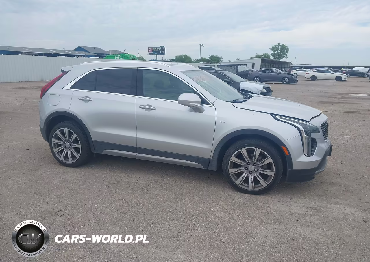 2019 Cadillac Xt4 Premium Luxury VIN:1GYFZCR48KF192821 - 13