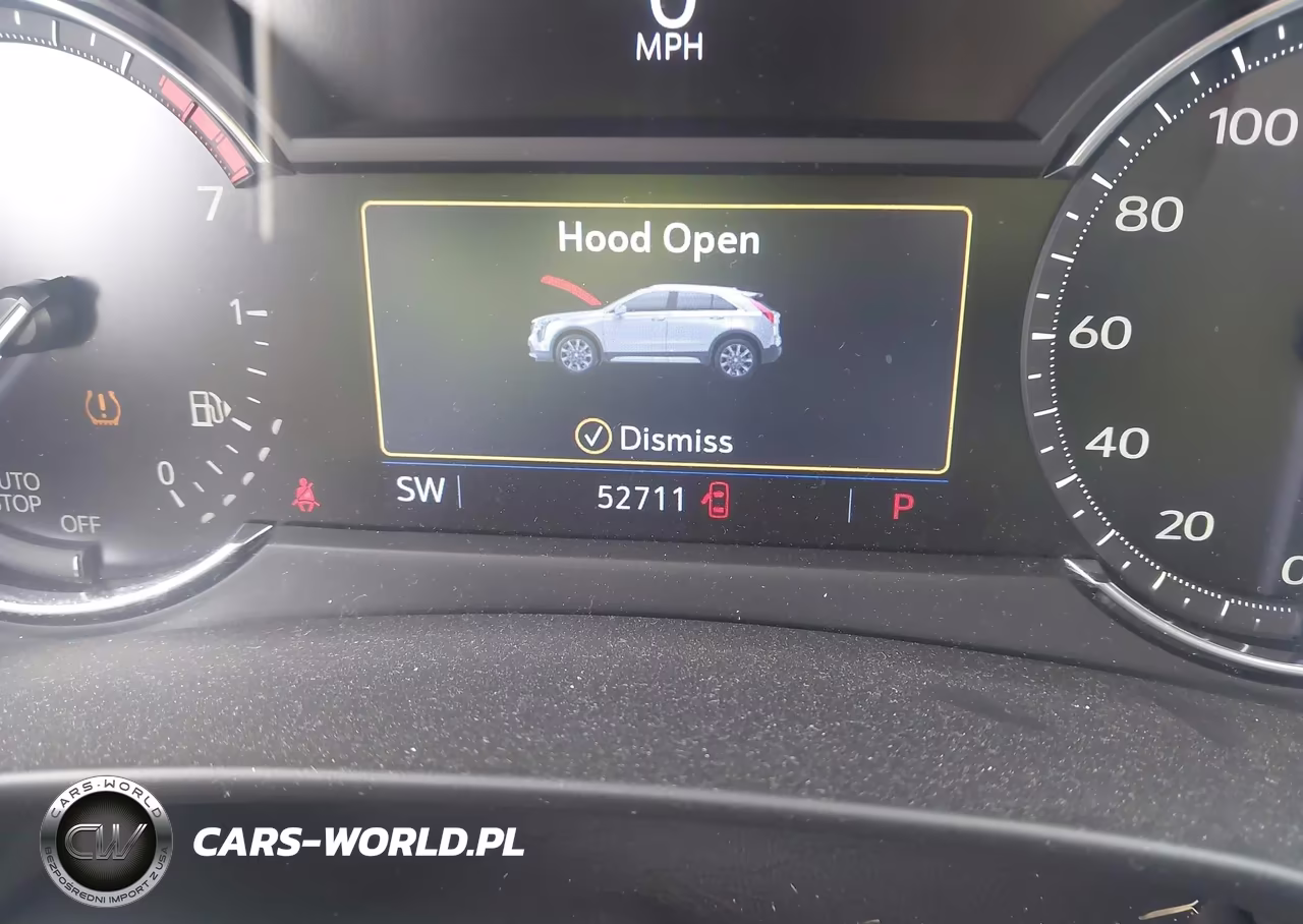 2019 Cadillac Xt4 Premium Luxury VIN:1GYFZCR48KF192821 - 15