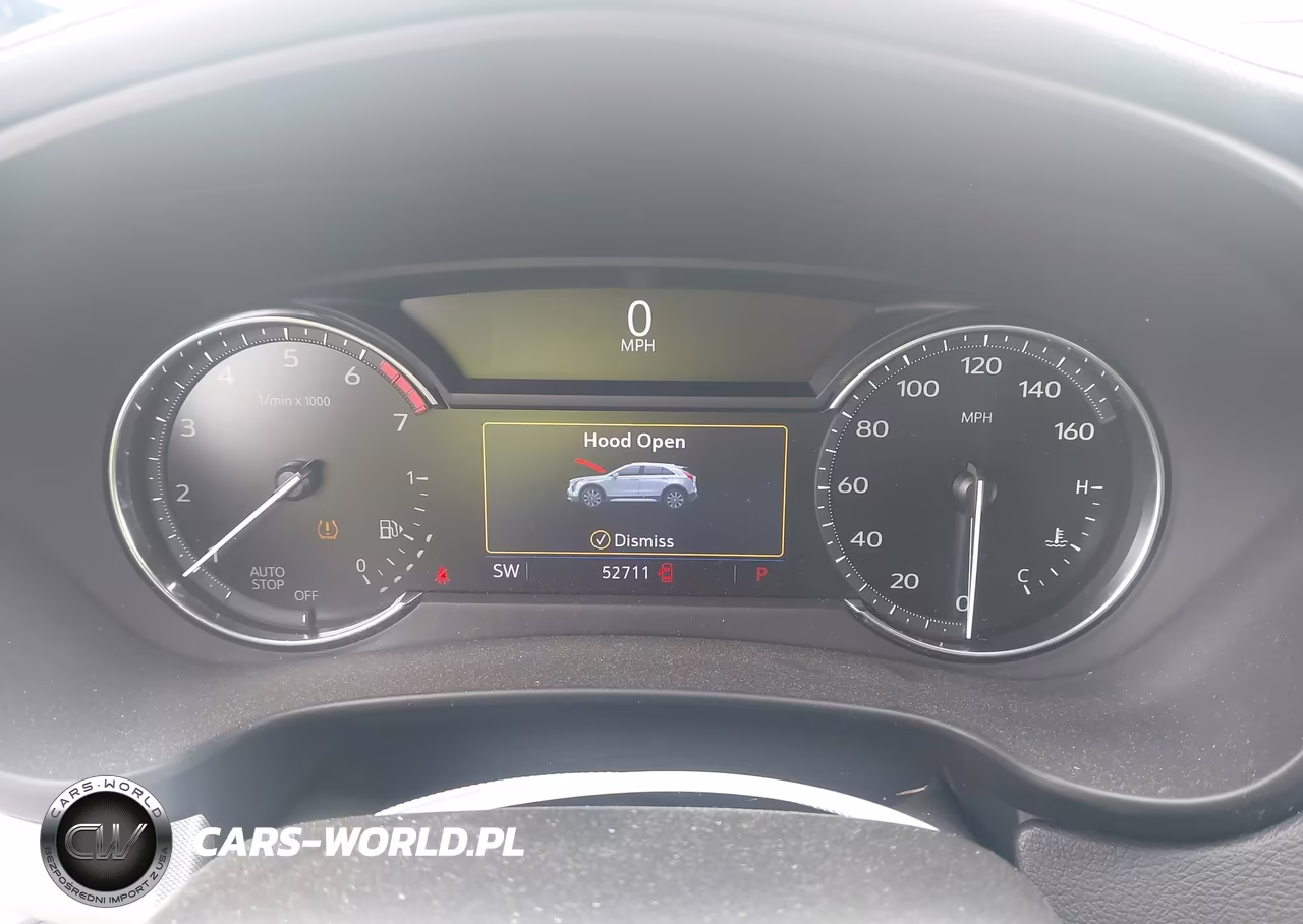 2019 Cadillac Xt4 Premium Luxury VIN:1GYFZCR48KF192821 - 7